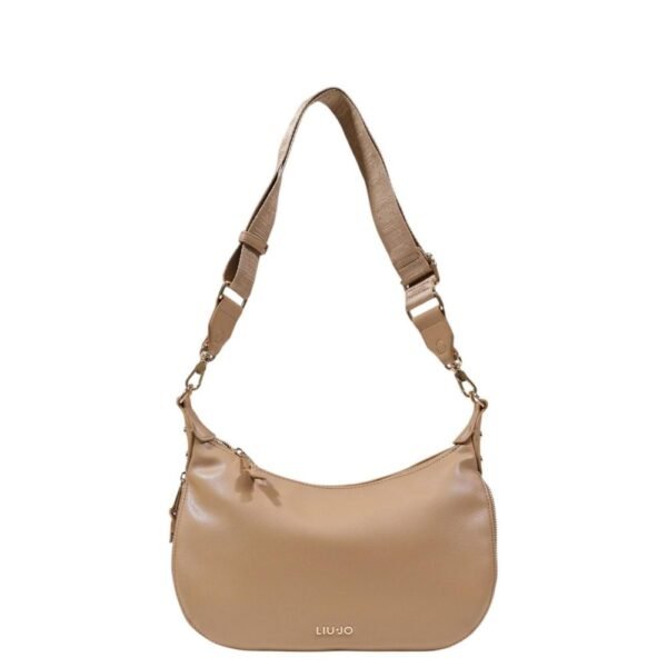 6947090.jpeg Beige Polyethylene Handbag