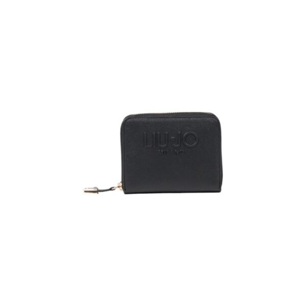 6947118.jpeg Black Polyethylene Wallet