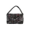 Black Polyethylene Handbag