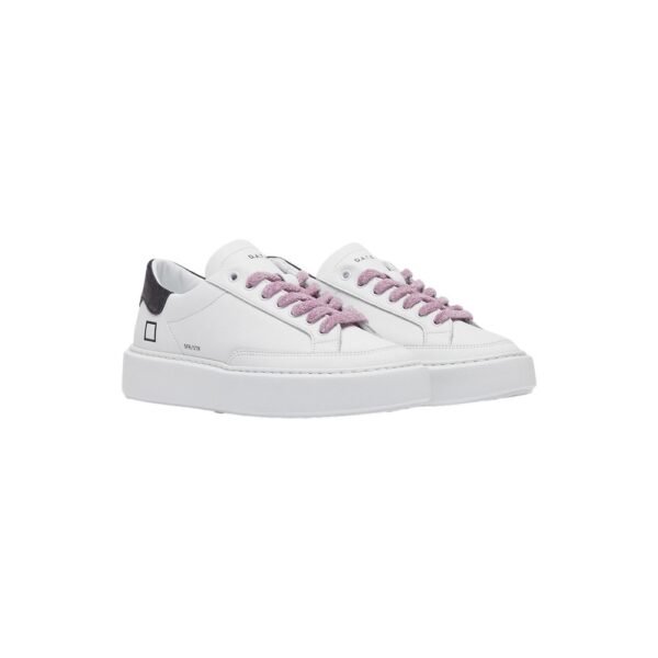 6973467.jpeg Beige Leather Sneaker