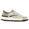 Beige Leather Sneaker