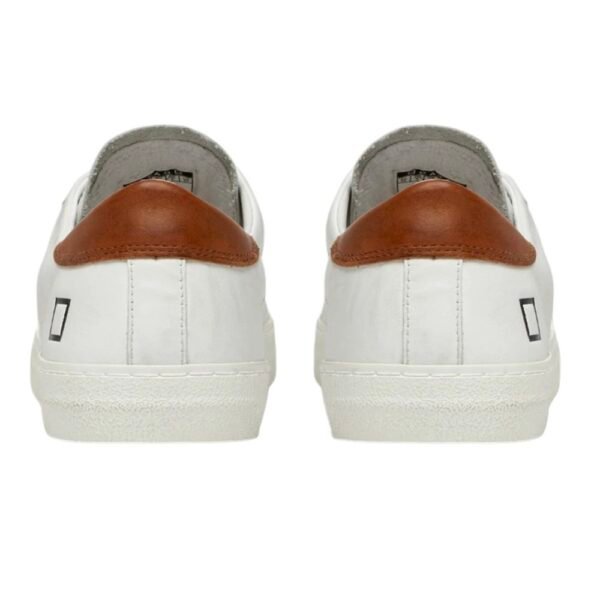 Screenshot White Leather Sneaker