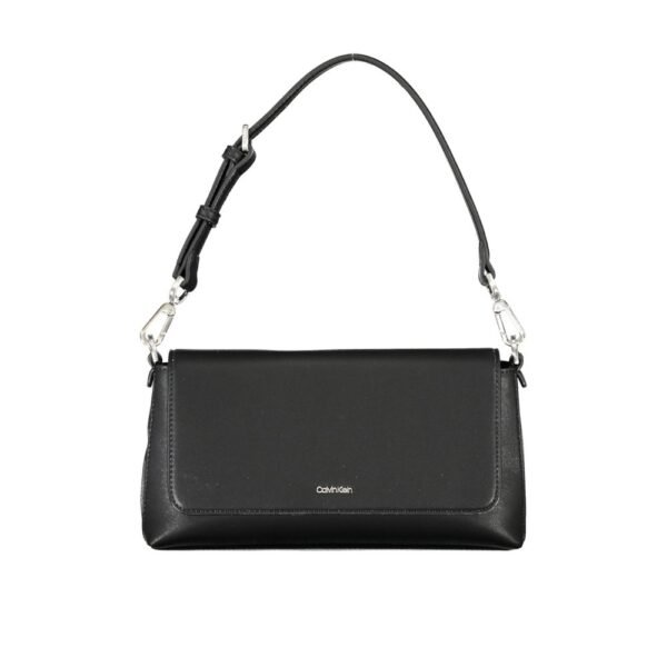6974278.jpeg Black Polyester Handbag