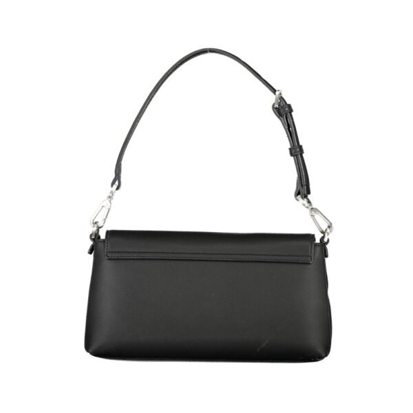6974280.jpeg Black Polyester Handbag
