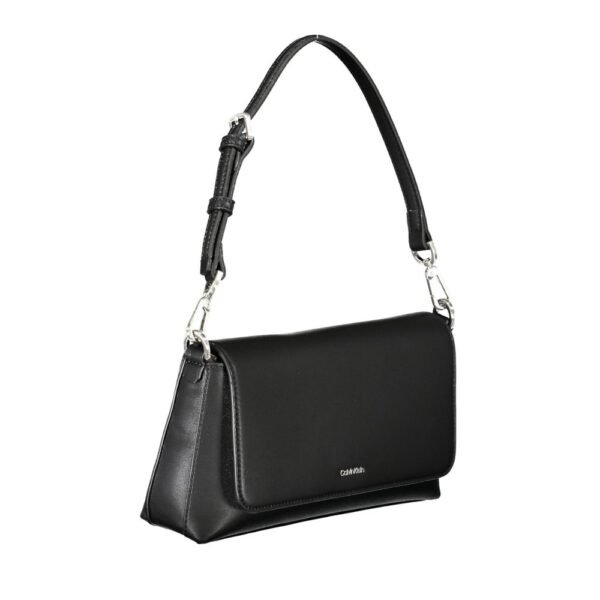 6974282.jpeg Black Polyester Handbag