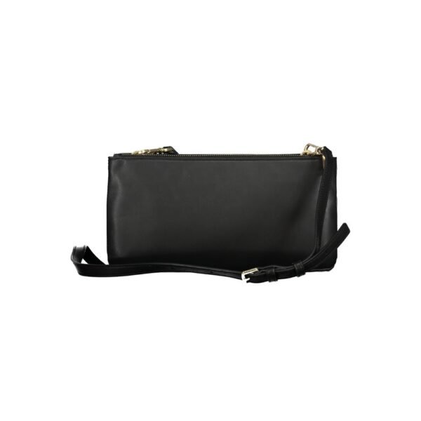 6977537.jpeg Black Polyester Handbag