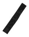 Black DG Logo Nylon Knitted Men Head Band Hat