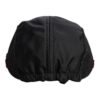 Black Nylon DG Logo 6 Panels Baseball Cap