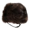 6981544-1.jpeg Brown Fur Women Bucket Hat
