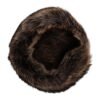 6981561.jpeg Brown Fur Women Bucket Hat