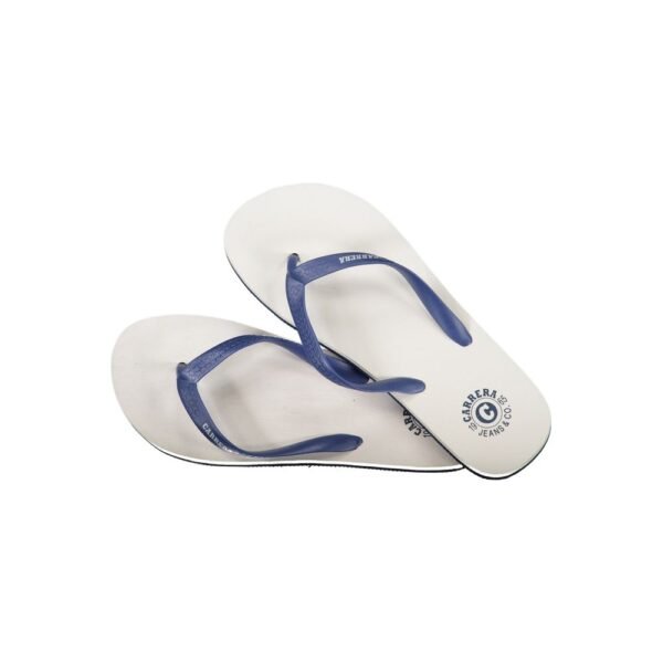 6982933.jpeg White Polyethylene Sandal