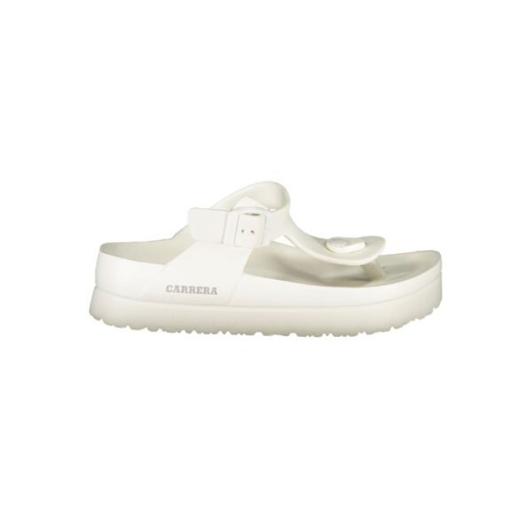 6989133.jpeg White Polyethylene Sandal