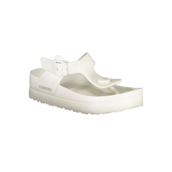 6989134.jpeg White Polyethylene Sandal