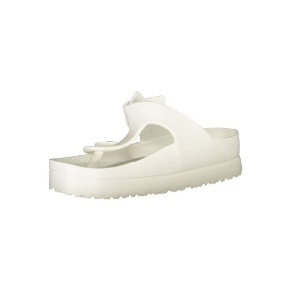 6989135.jpeg White Polyethylene Sandal