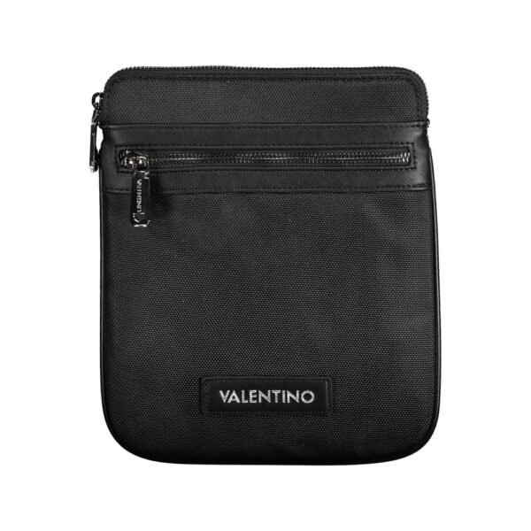 6993328.jpeg Black Polyester Shoulder Bag