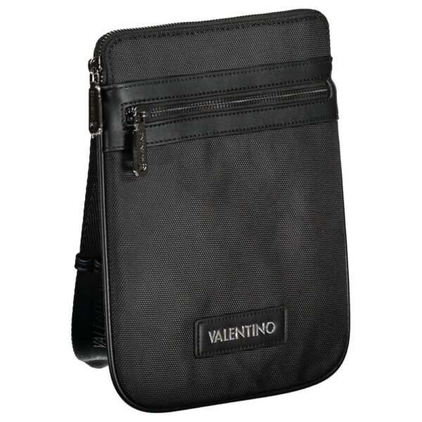 6993331.jpeg Black Polyester Shoulder Bag