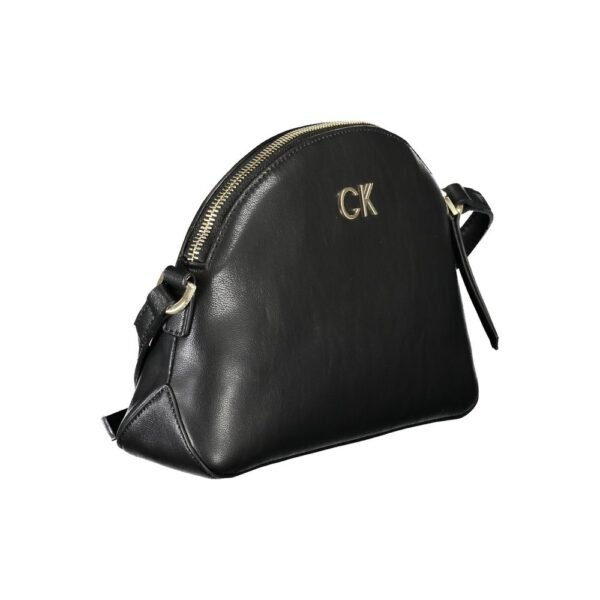 6993398.jpeg Black Polyester Handbag