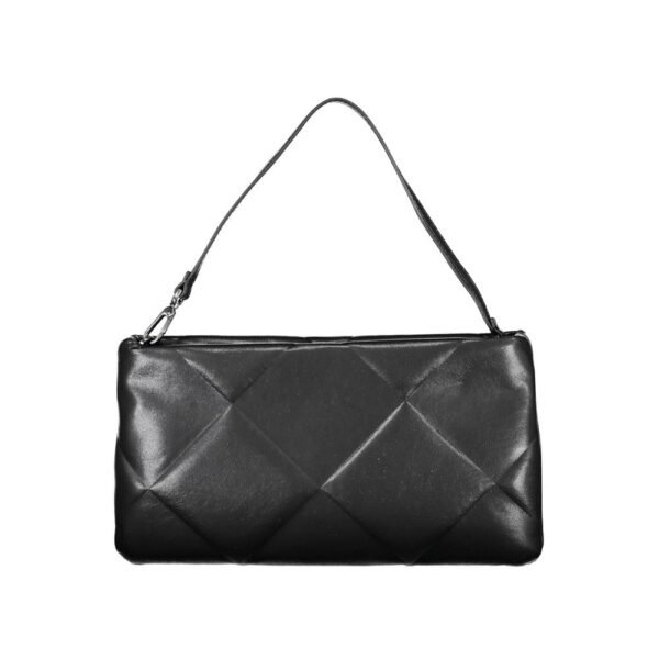 6993414.jpeg Black Polyester Handbag