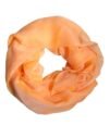6996174.jpeg Orange Silk Rectangle Wrap Shawl Scarf