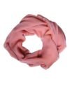 6996348.jpeg Pink Silk Rectangle Women Wrap Shawl Scarf
