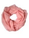 6996379.jpeg Pink Silk Rectangle Women Wrap Shawl Scarf