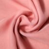 Pink Silk Rectangle Women Wrap Shawl Scarf