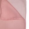 Pink Silk Rectangle Women Wrap Shawl Scarf