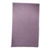 Purple Silk Rectangle Wrap Shawl Scarf