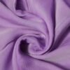 Purple Silk Rectangle Wrap Shawl Scarf