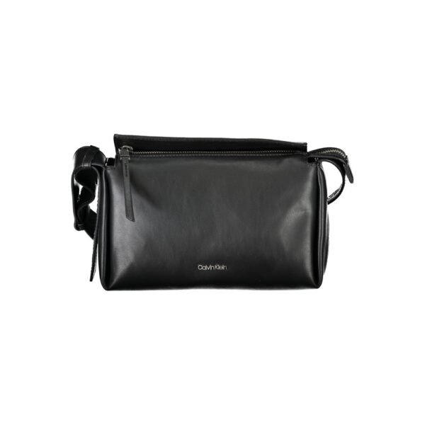 6999757.jpeg Black Polyester Handbag