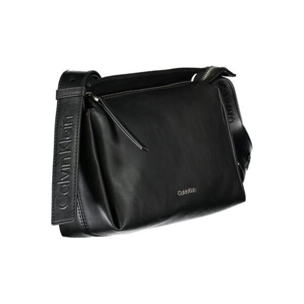 6999762.jpeg Black Polyester Handbag