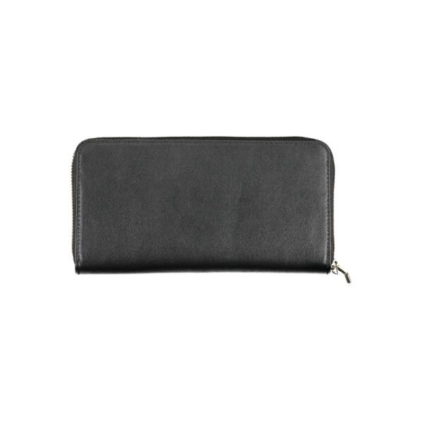 7007534.jpeg Black Polyethylene Women Wallet