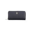 Blue Polyethylene Women Wallet