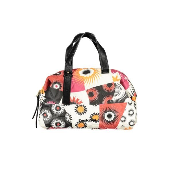 7008016.jpeg Black Polyethylene Handbag