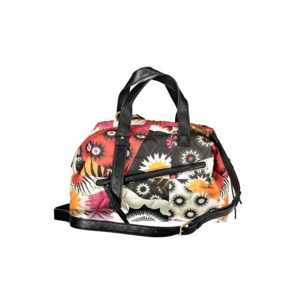 7008020.jpeg Black Polyethylene Handbag