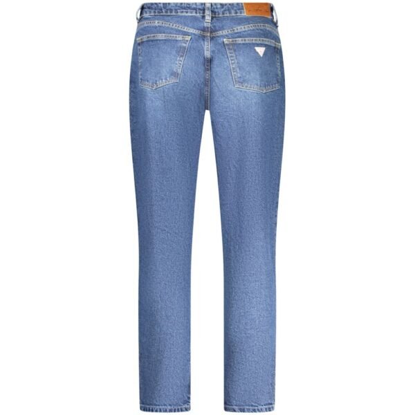 7009303.jpeg Blue Cotton Jeans & Pant