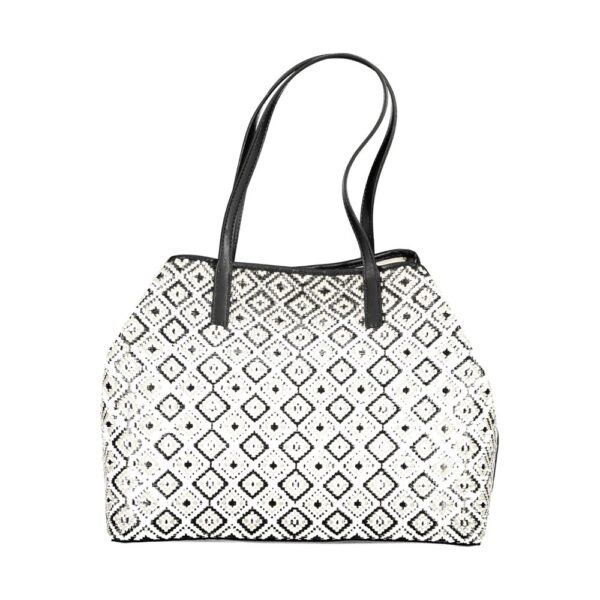 7014537.jpeg Black Polyethylene Handbag