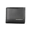 Black Leather Men Wallet