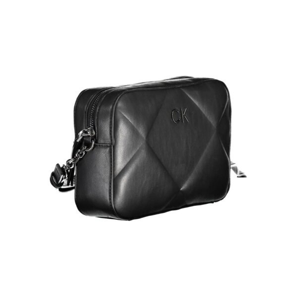 7021884.jpeg Black Polyester Handbag
