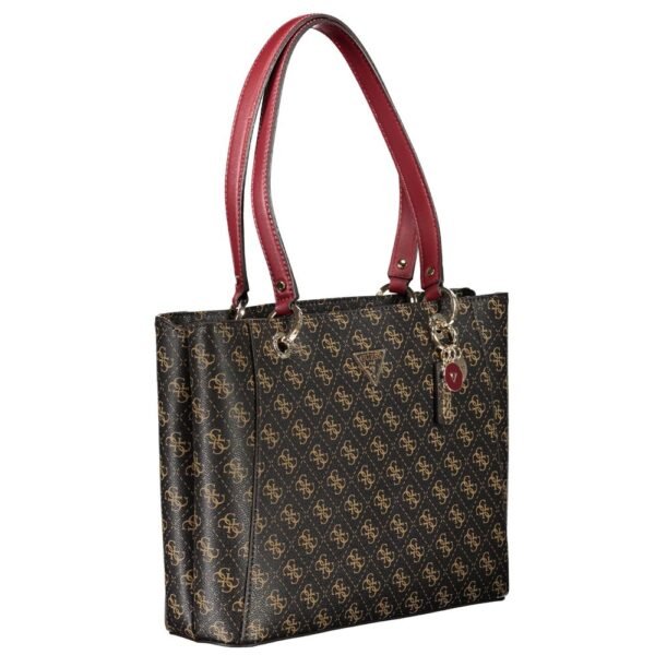 7021941.jpeg Brown Polyethylene Handbag