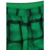 Green Polyamide Swim Short