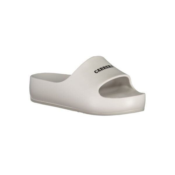 7030812.jpeg White Polyethylene Sandal