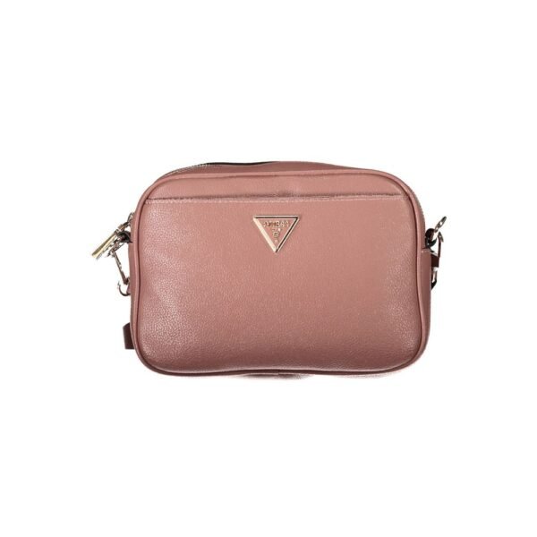 7034206.jpeg Pink Polyethylene Handbag