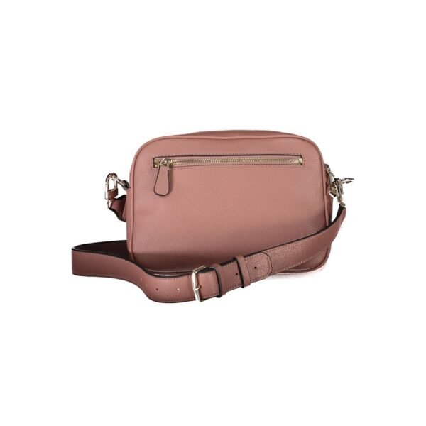 7034209.jpeg Pink Polyethylene Handbag