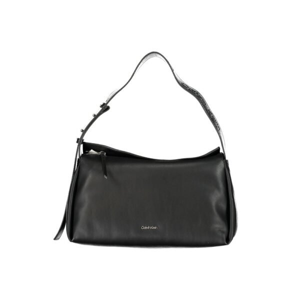 7034353.jpeg Black Polyester Handbag