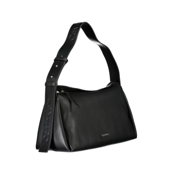7034358.jpeg Black Polyester Handbag