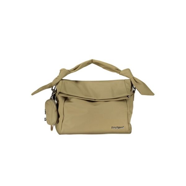 7034413.jpeg Green Polyester Handbag