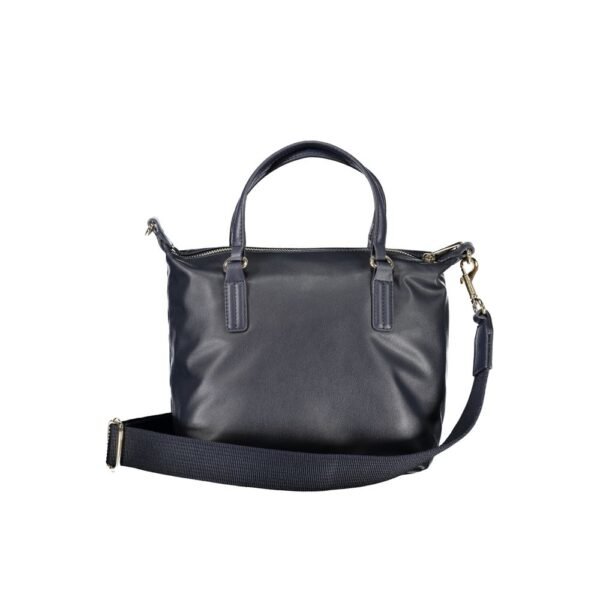 7034494.jpeg Blue Polyester Handbag
