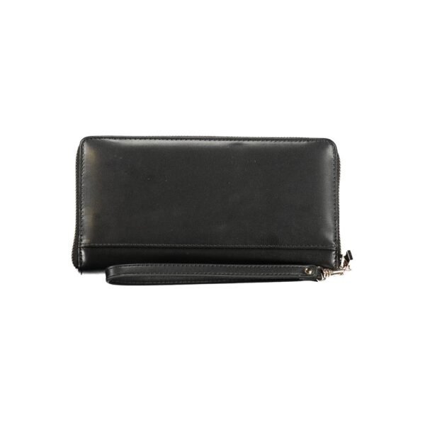 7060925.jpeg Black Polyethylene Wallet