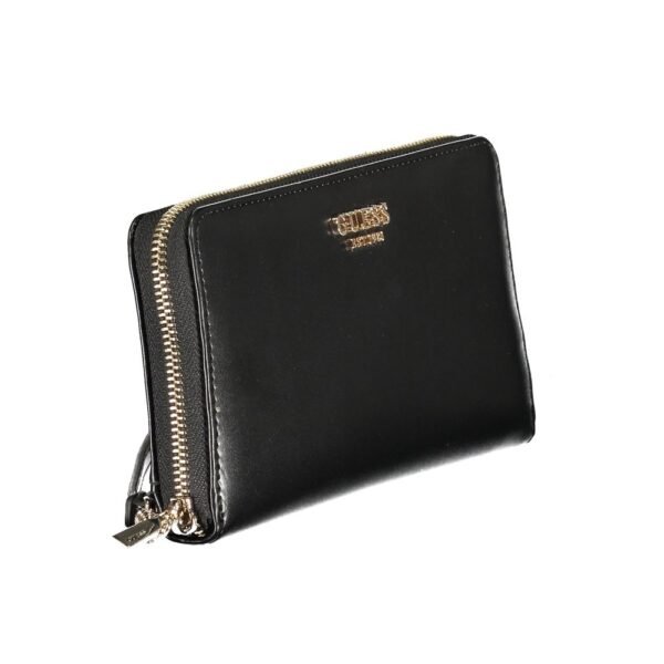 7060926.jpeg Black Polyethylene Wallet